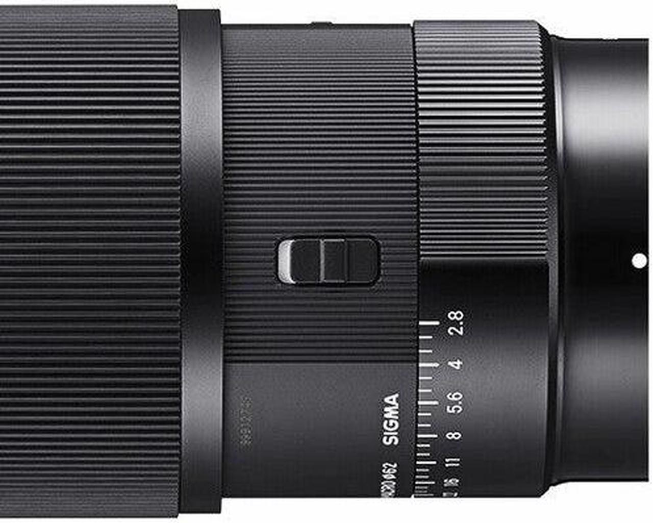 Alt view image 20 of 20 - Sigma 105mm F2.8 DG DN Macro Art (Sony E-mount)