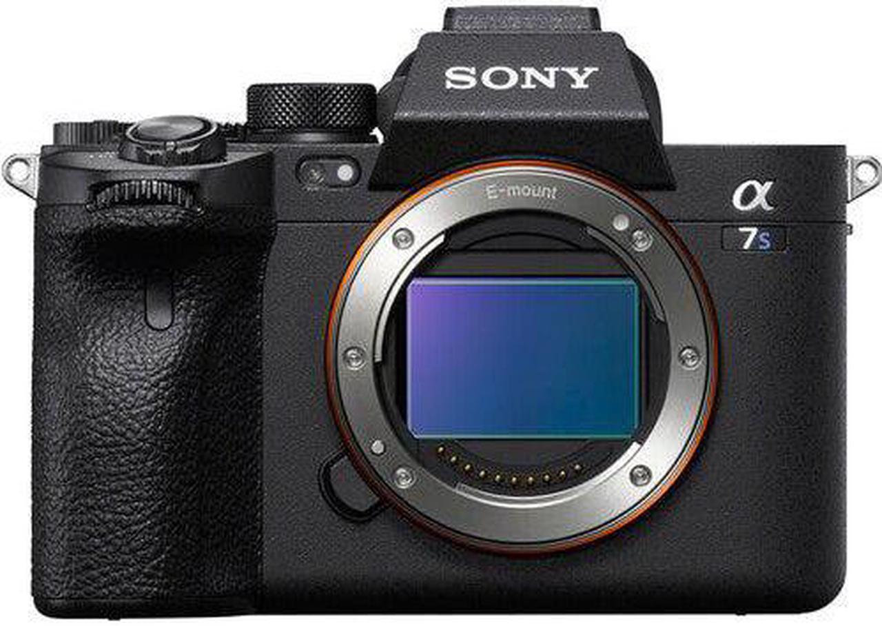 Alt view image 19 of 20 - Sony Alpha a7S III Mirrorless Digital Camera
