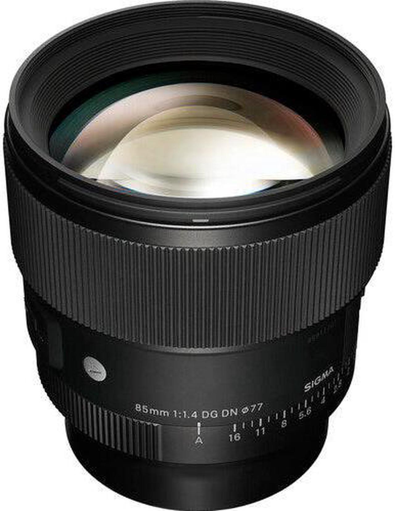 Alt view image 15 of 20 - Sigma 85mm f/1.4 DG DN Art Lens for Sony E
