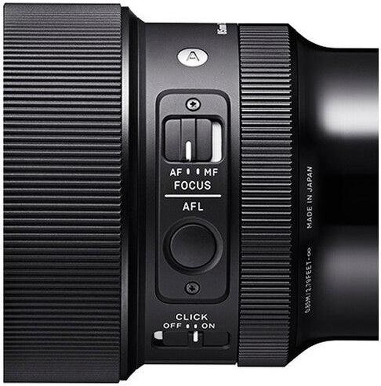 Alt view image 16 of 20 - Sigma 85mm f/1.4 DG DN Art Lens for Sony E