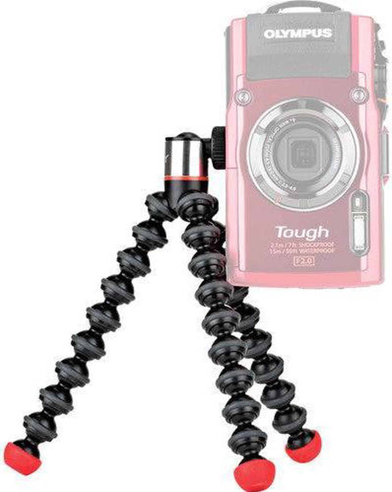 Alt view image 10 of 13 - Joby GorillaPod Magnetic 325 #JB01506