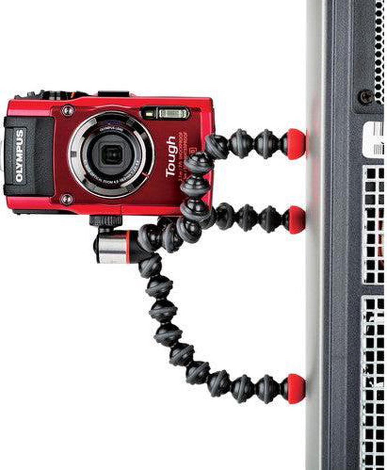 Alt view image 12 of 13 - Joby GorillaPod Magnetic 325 #JB01506