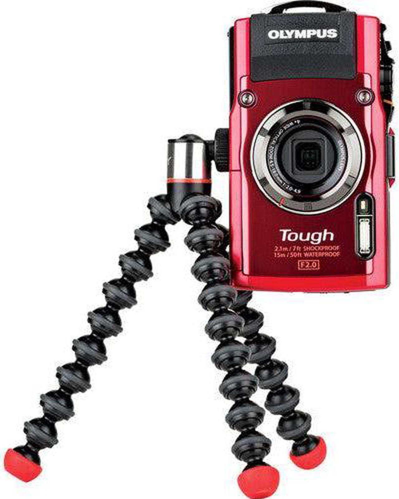 Alt view image 11 of 13 - Joby GorillaPod Magnetic 325 #JB01506
