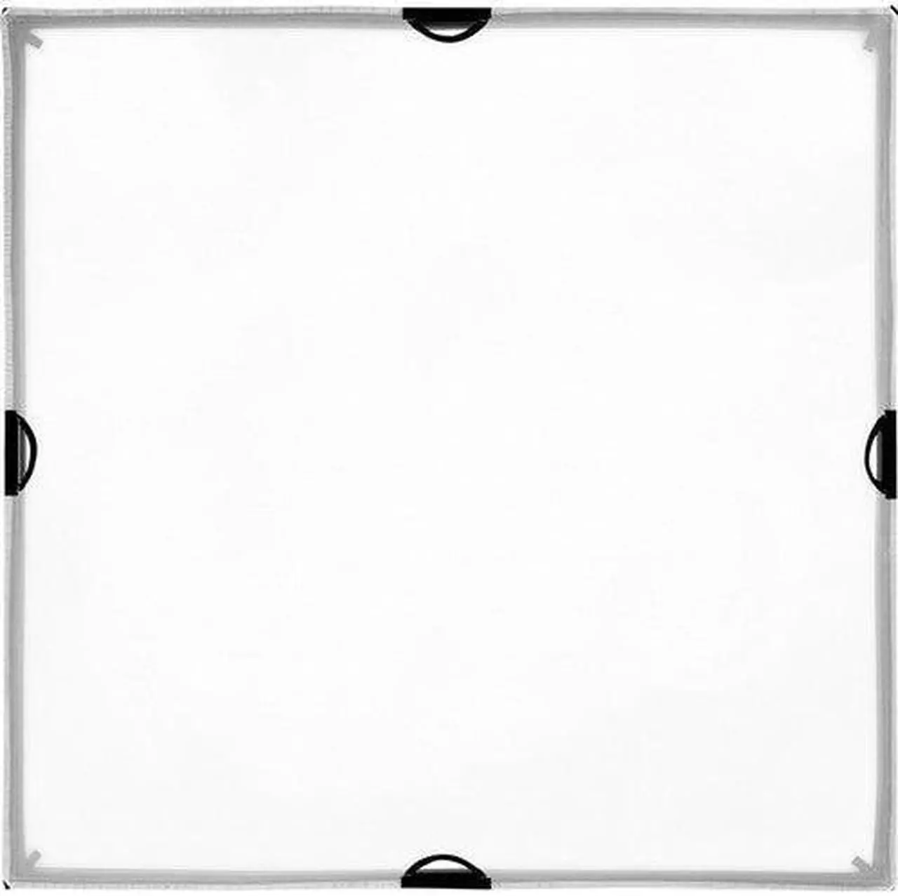 Alt view image 5 of 6 - Westcott Scrim Jim Cine 4x4' Full-Stop Diffuser Fabric
