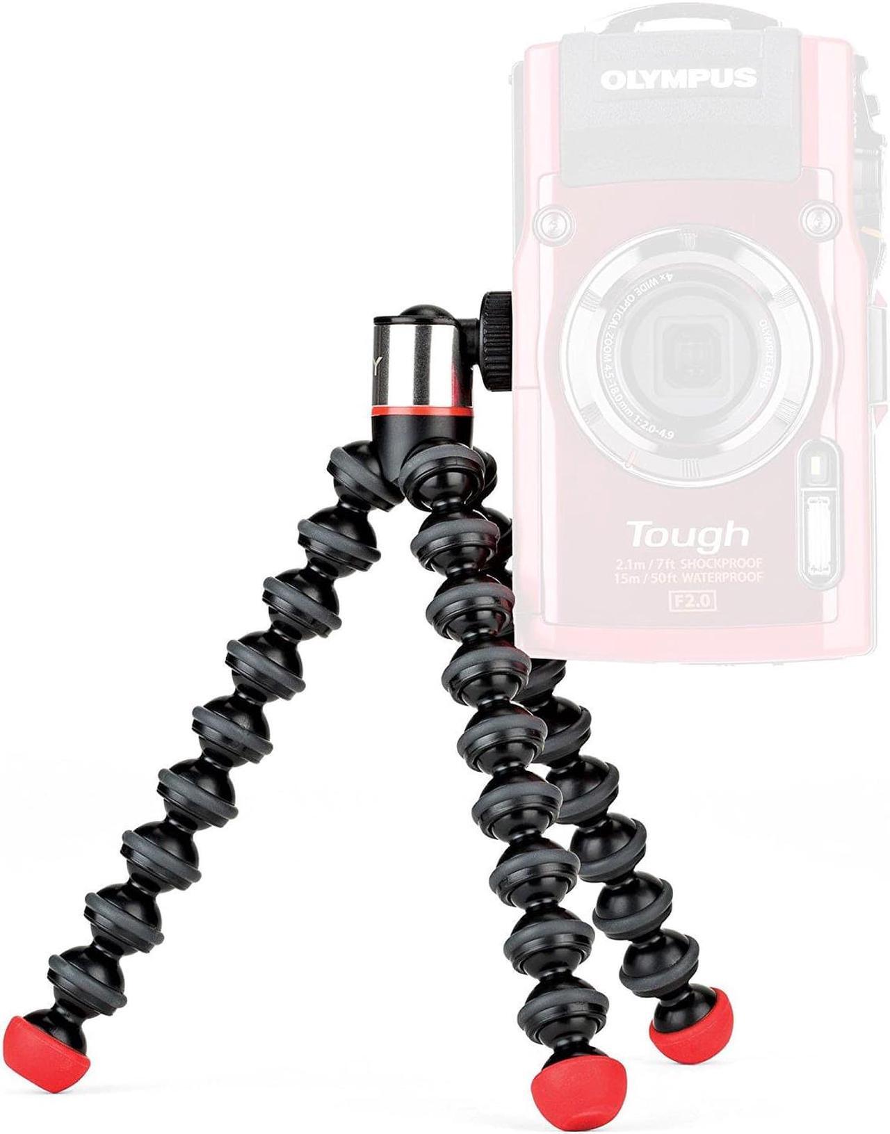 Alt view image 3 of 13 - Joby GorillaPod Magnetic 325 #JB01506