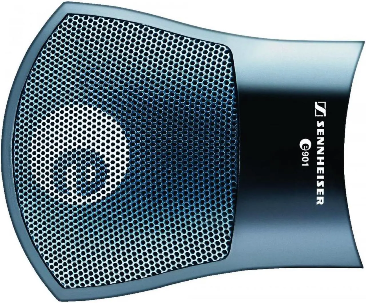Alt view image 2 of 14 - Sennheiser E901 Pre-Polarized Condenser Microphone Optimized for Kick Drum
