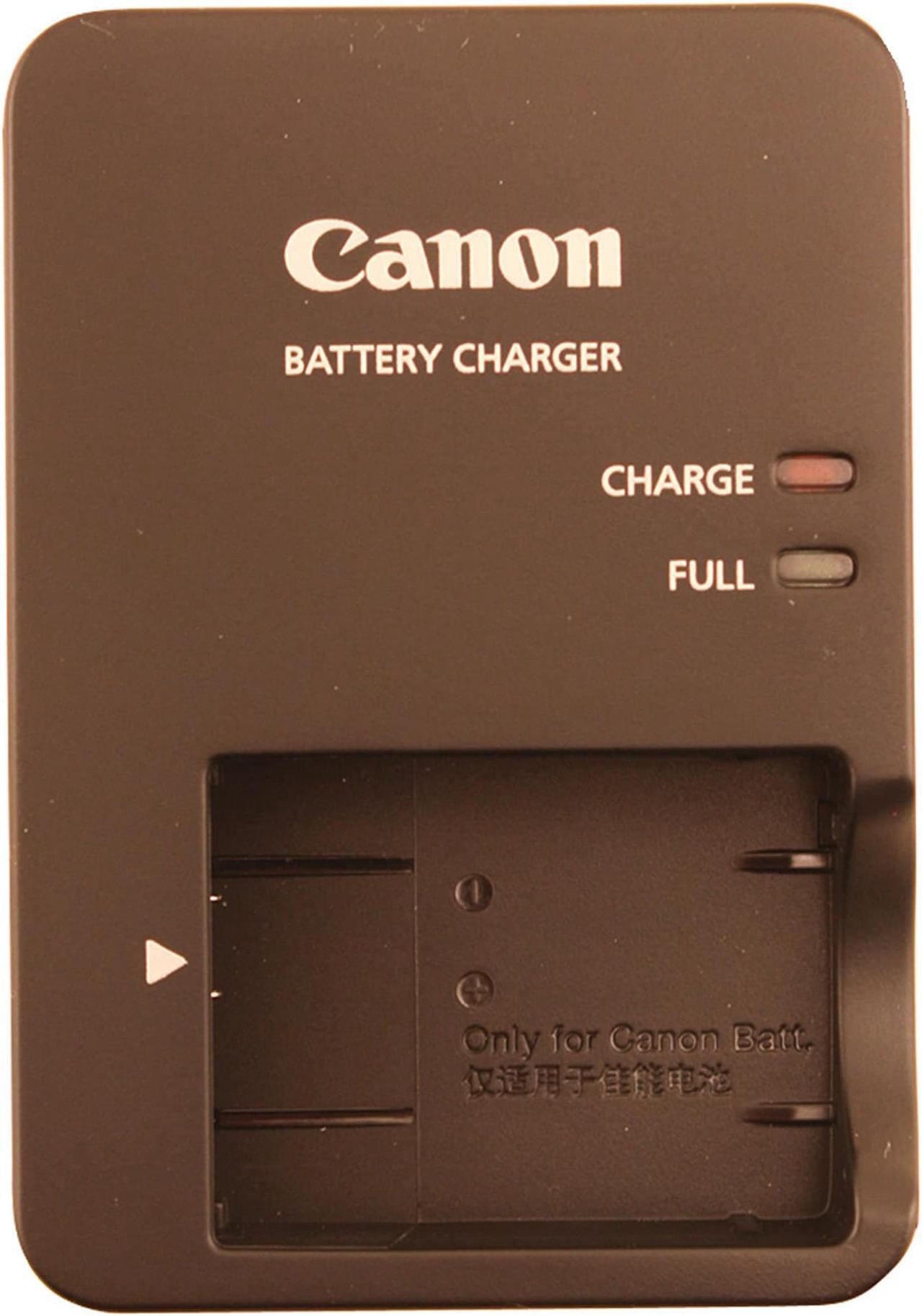 Alt view image 8 of 15 - Canon CB-2LH Battery Charger for NB-13L Lithium-Ion Rechargeable Battery