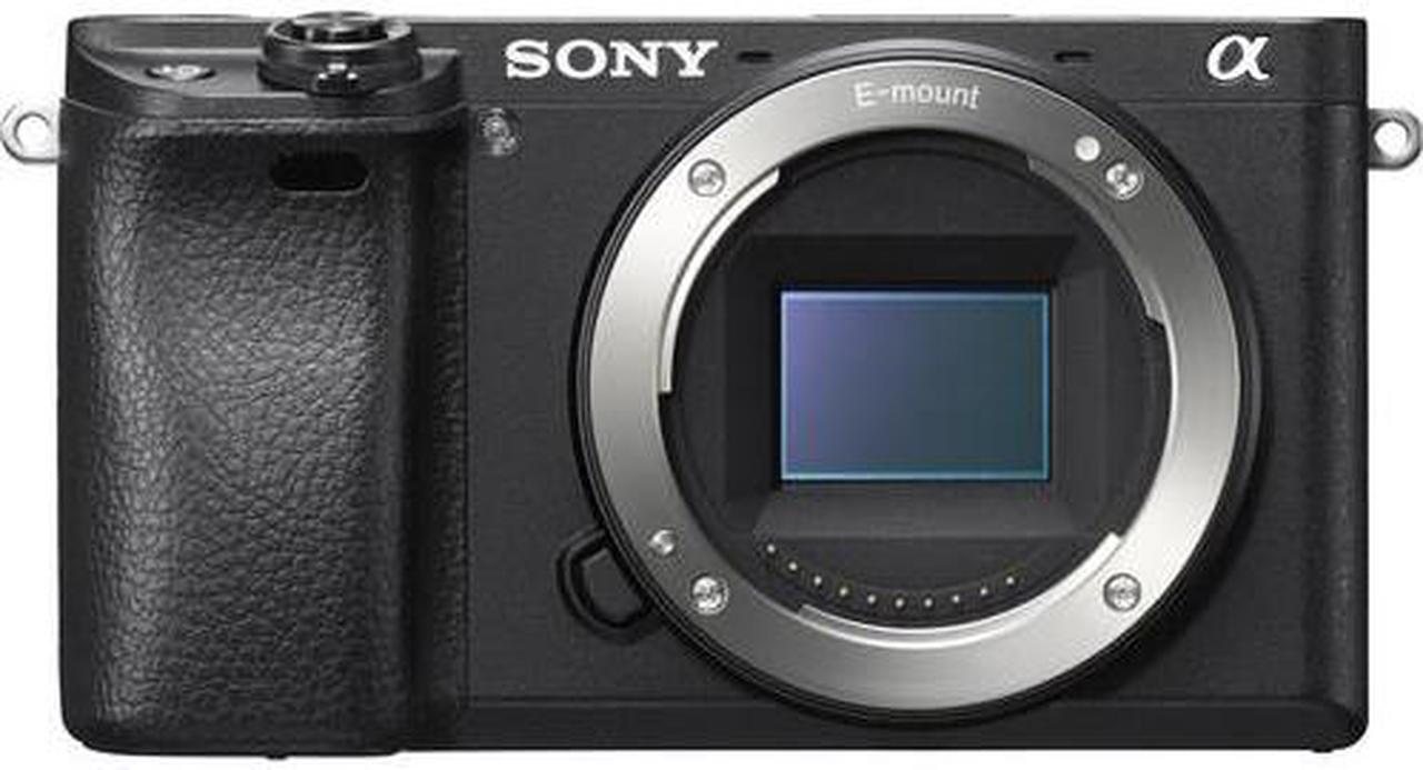 Alt view image 12 of 20 - a6300 Mirrorless Interchangeable-Lens Camera (Body Only)