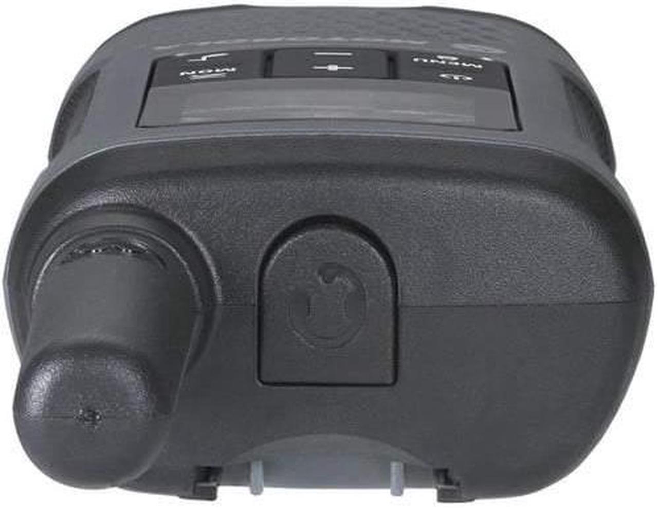 Alt view image 10 of 20 - MOTOROLA T200 Two Way Radio,Gray,NiMh or Alkaline,PK2