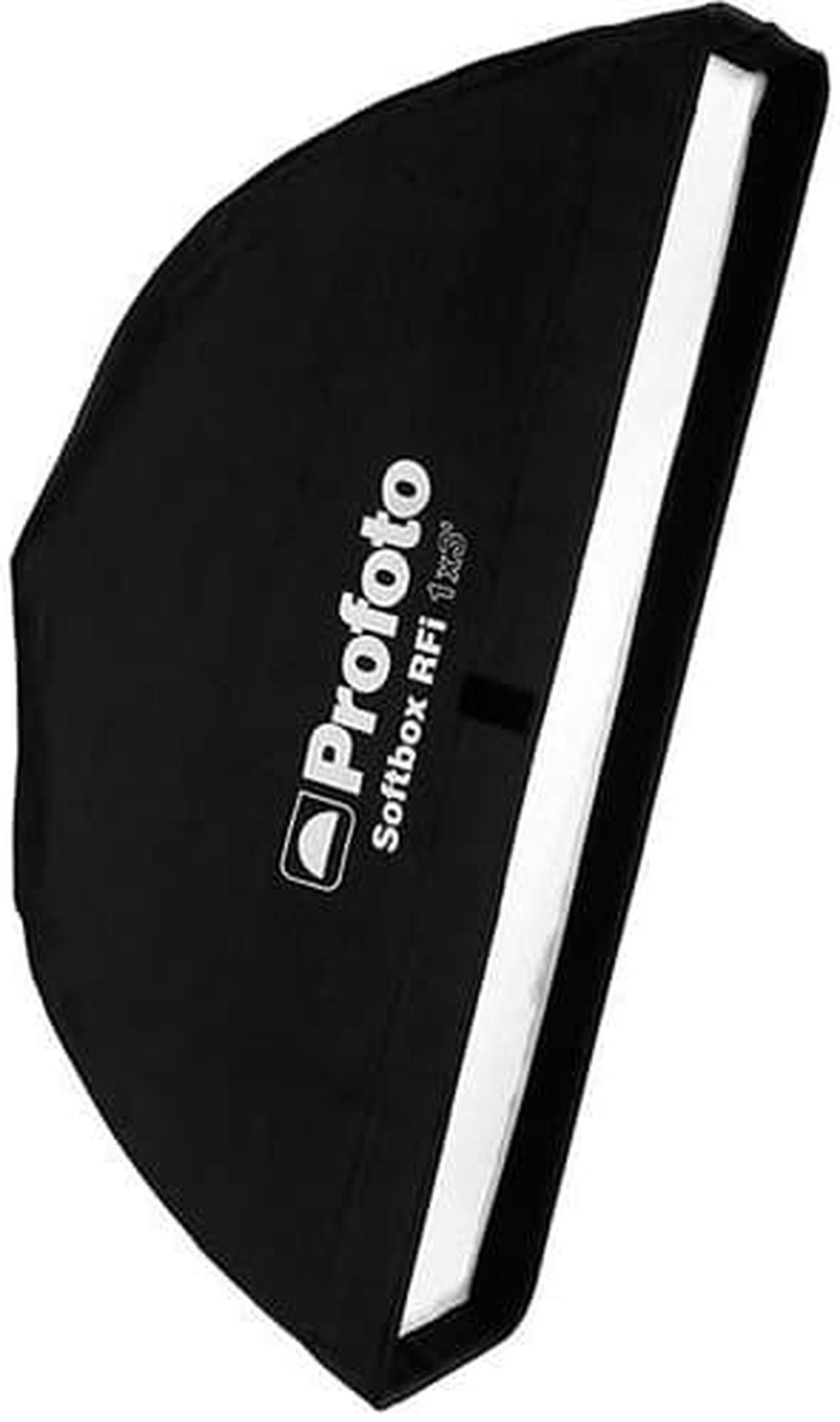 Alt view image 5 of 6 - Profoto RFi Softbox (1 x 3 ft.)