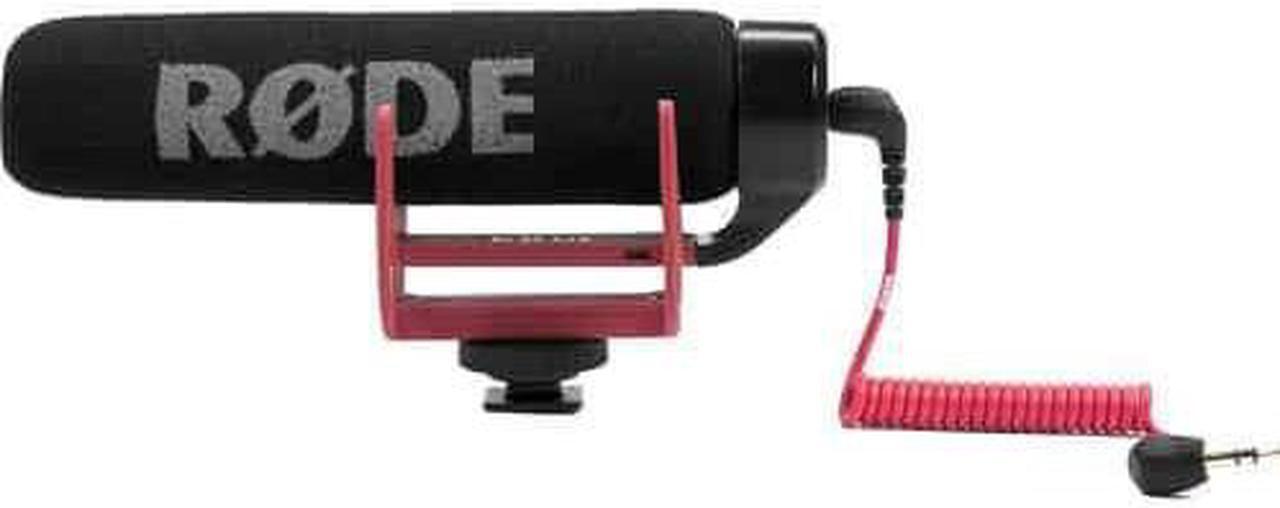 Alt view image 7 of 20 - Rode VideoMic GO Lightweight On-Camera Microphone