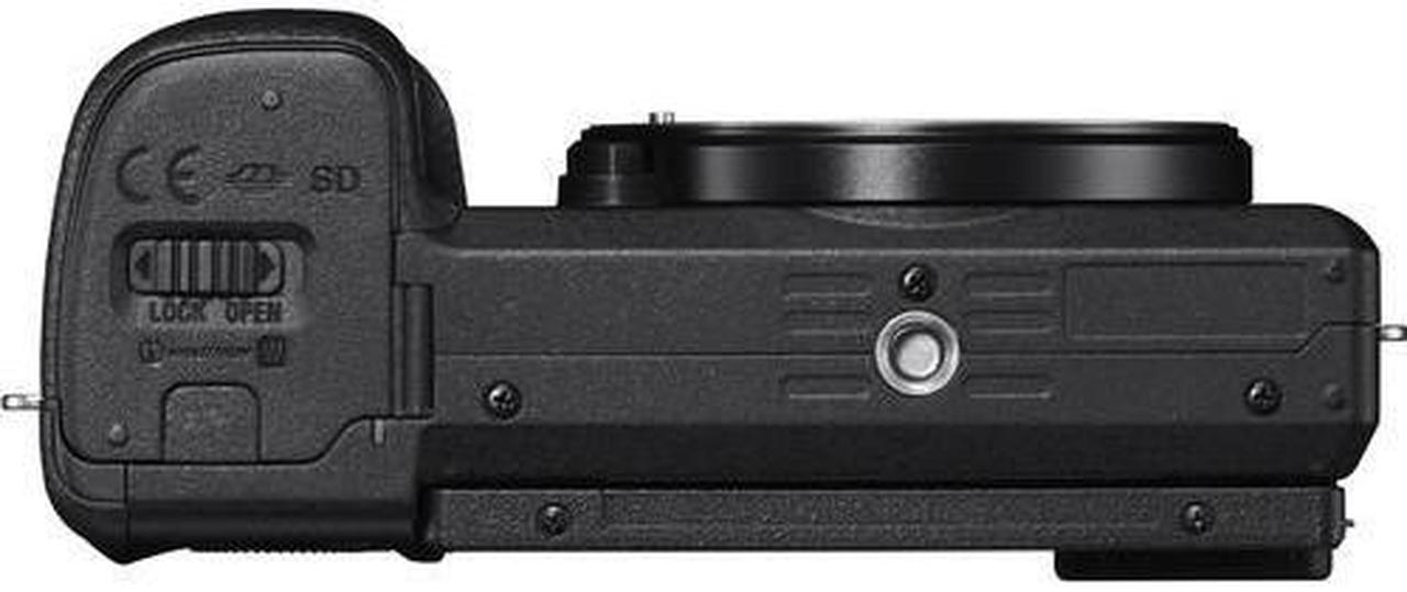 Alt view image 17 of 20 - a6300 Mirrorless Interchangeable-Lens Camera (Body Only)