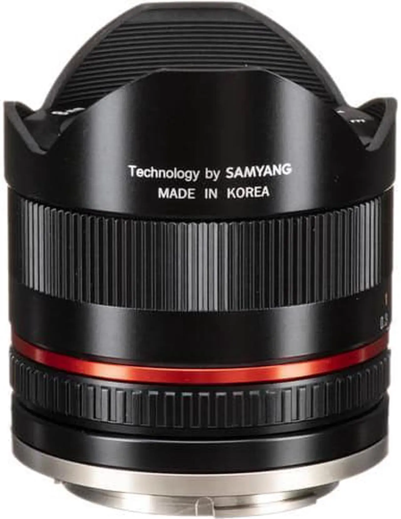 Alt view image 11 of 15 - Rokinon Series II 8mm f/2.8 Fisheye Lens (for Sony Alpha E-Mount Cameras)