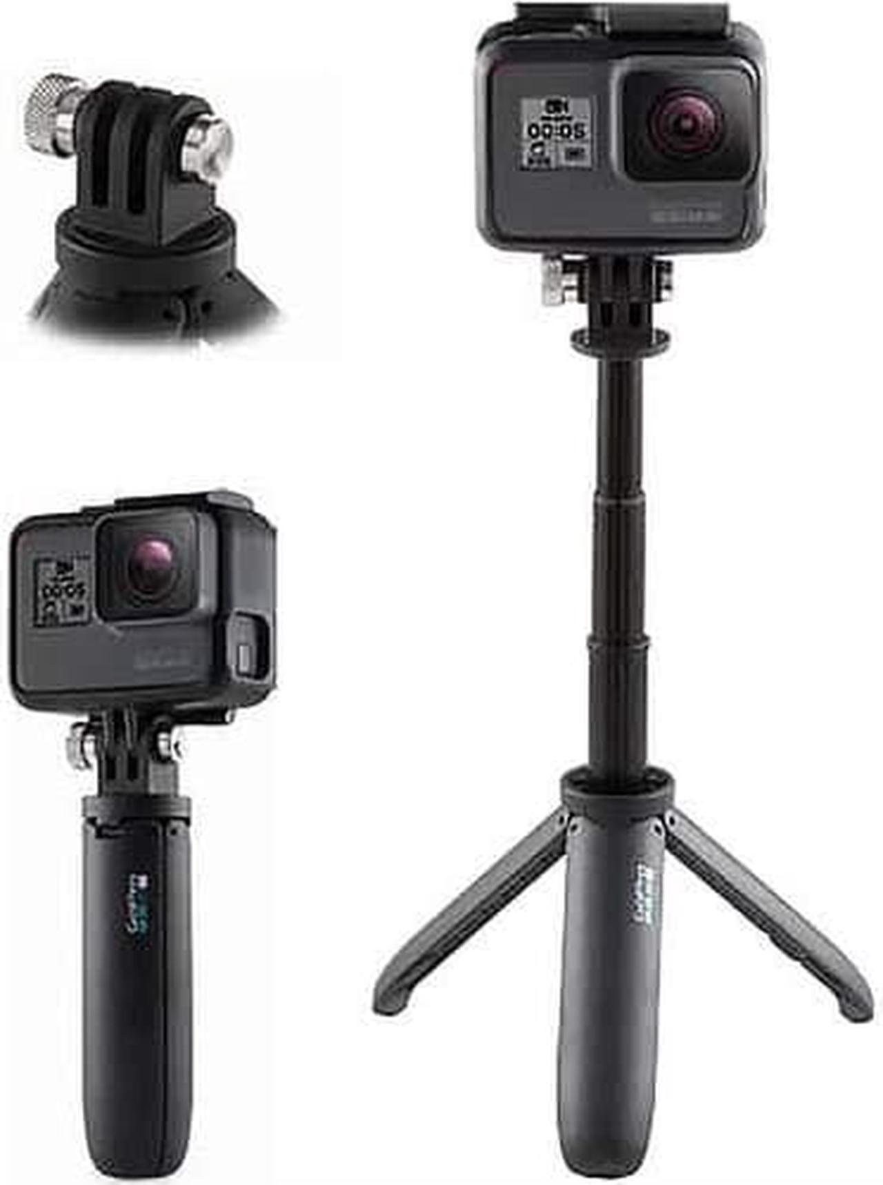 Alt view image 7 of 11 - GoPro Shorty (Mini Extension Pole And Tripod)