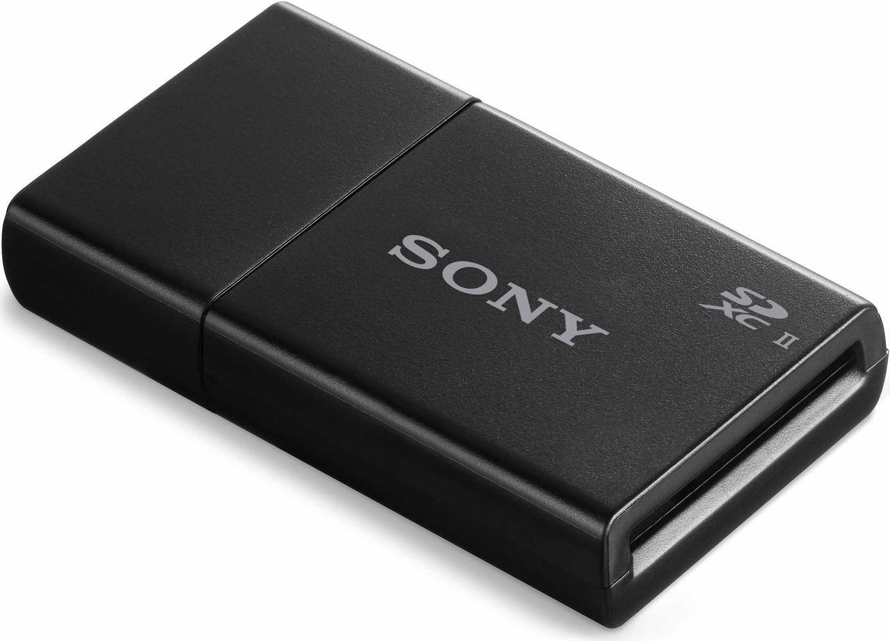 Main image of Sony SD UHS-II USB Reader/Writer - MRW-S1