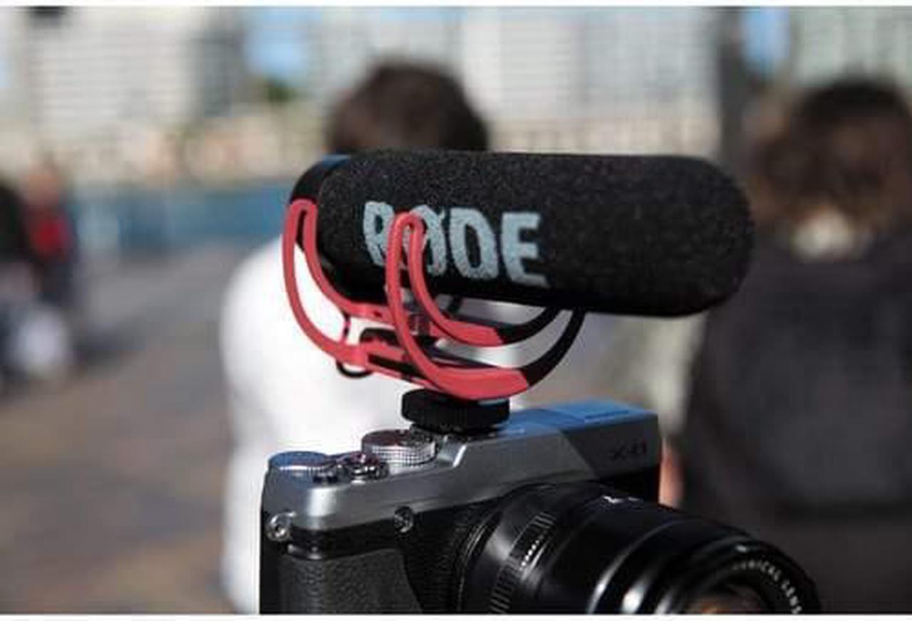 Alt view image 12 of 20 - Rode VideoMic GO Lightweight On-Camera Microphone