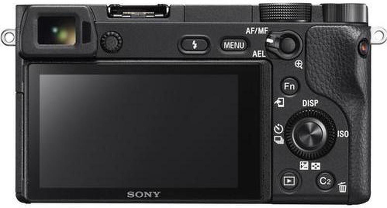 Alt view image 15 of 20 - a6300 Mirrorless Interchangeable-Lens Camera (Body Only)