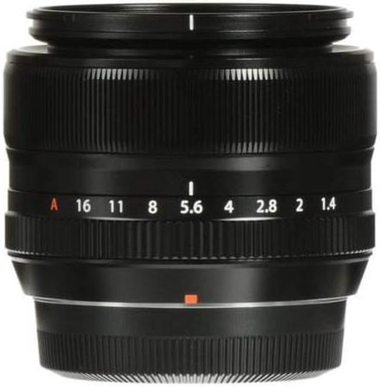 Alt view image 3 of 15 - Fujifilm 35mm f/1.4 XF R Standard Lens for X-Pro1 Camera