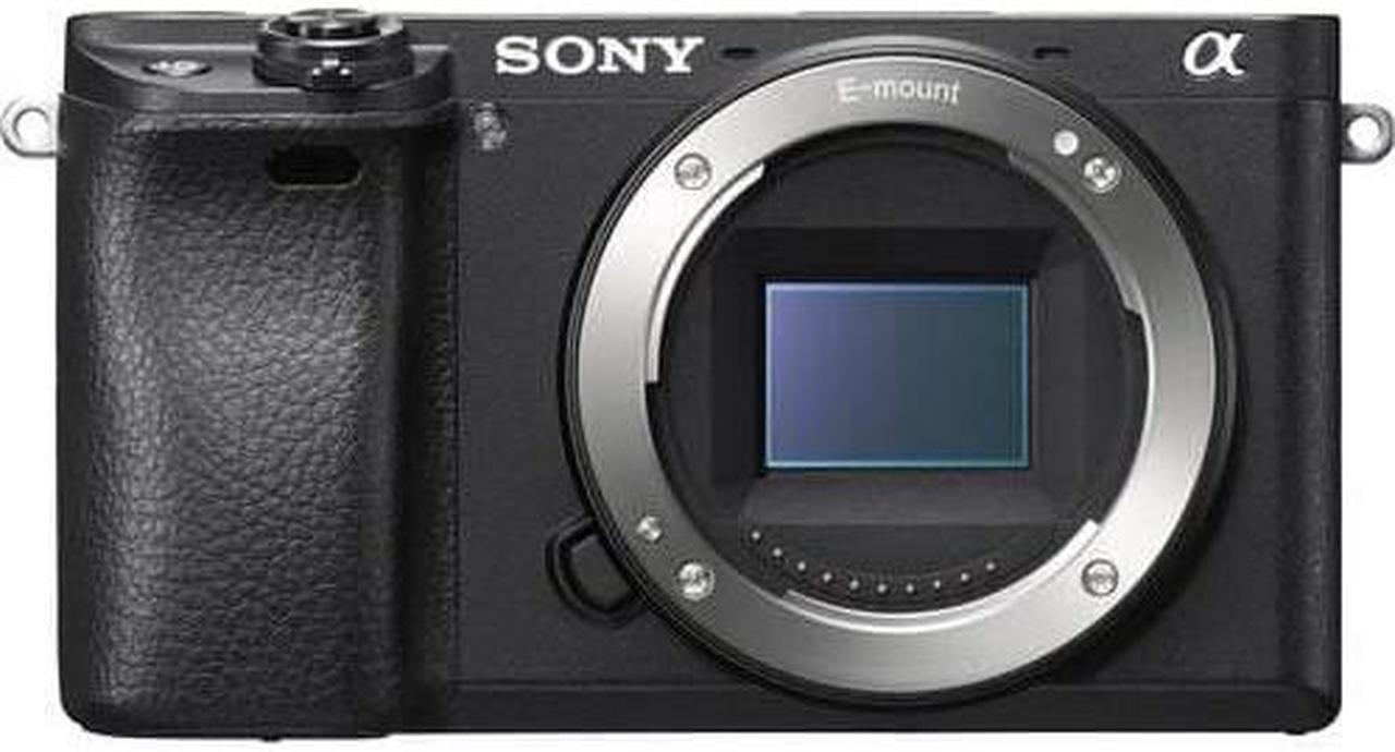 Alt view image 14 of 20 - a6300 Mirrorless Interchangeable-Lens Camera (Body Only)