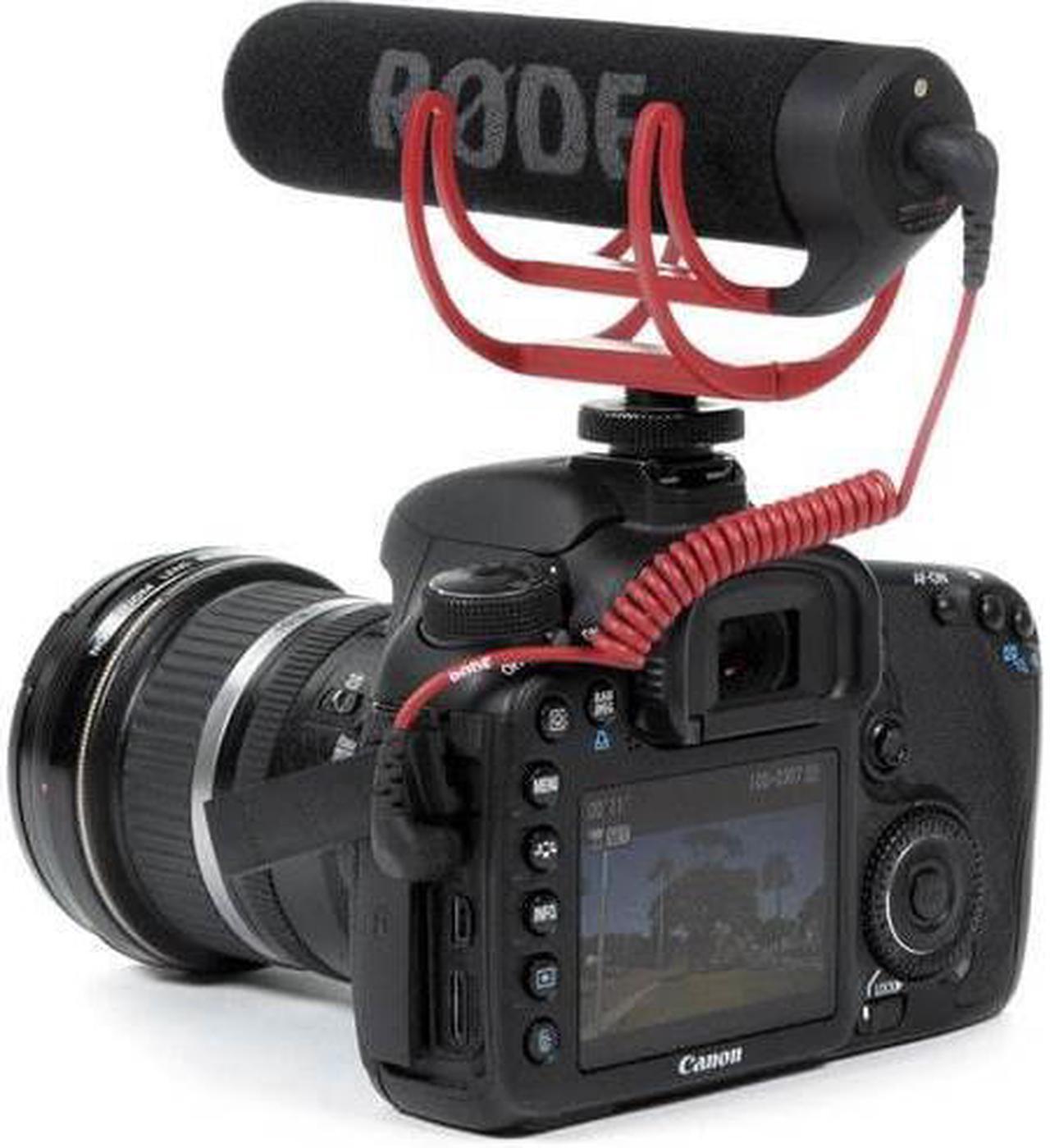 Alt view image 11 of 20 - Rode VideoMic GO Lightweight On-Camera Microphone