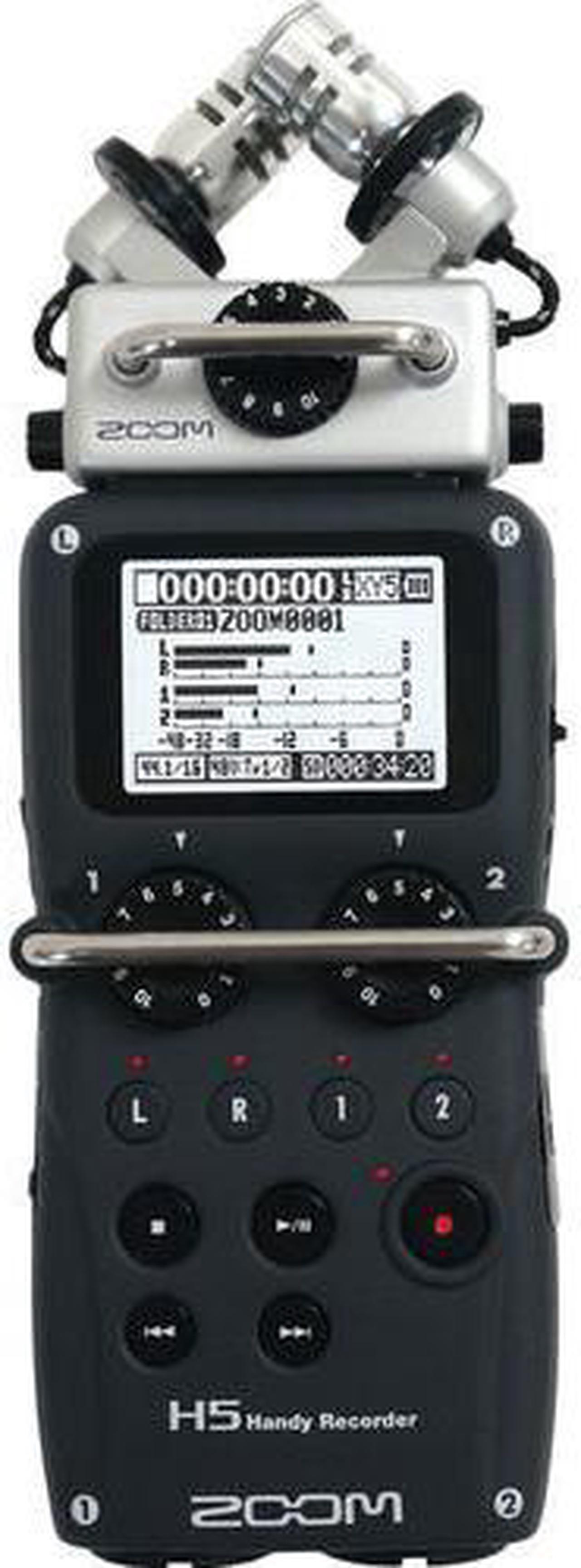 Alt view image 15 of 20 - Zoom H5 Handy Recorder