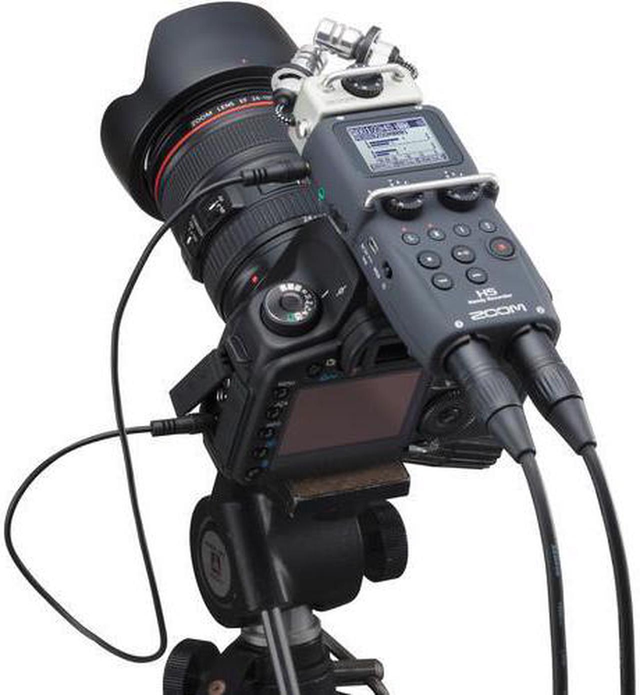 Alt view image 17 of 20 - Zoom H5 Handy Recorder