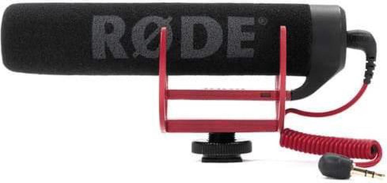 Alt view image 6 of 20 - Rode VideoMic GO Lightweight On-Camera Microphone