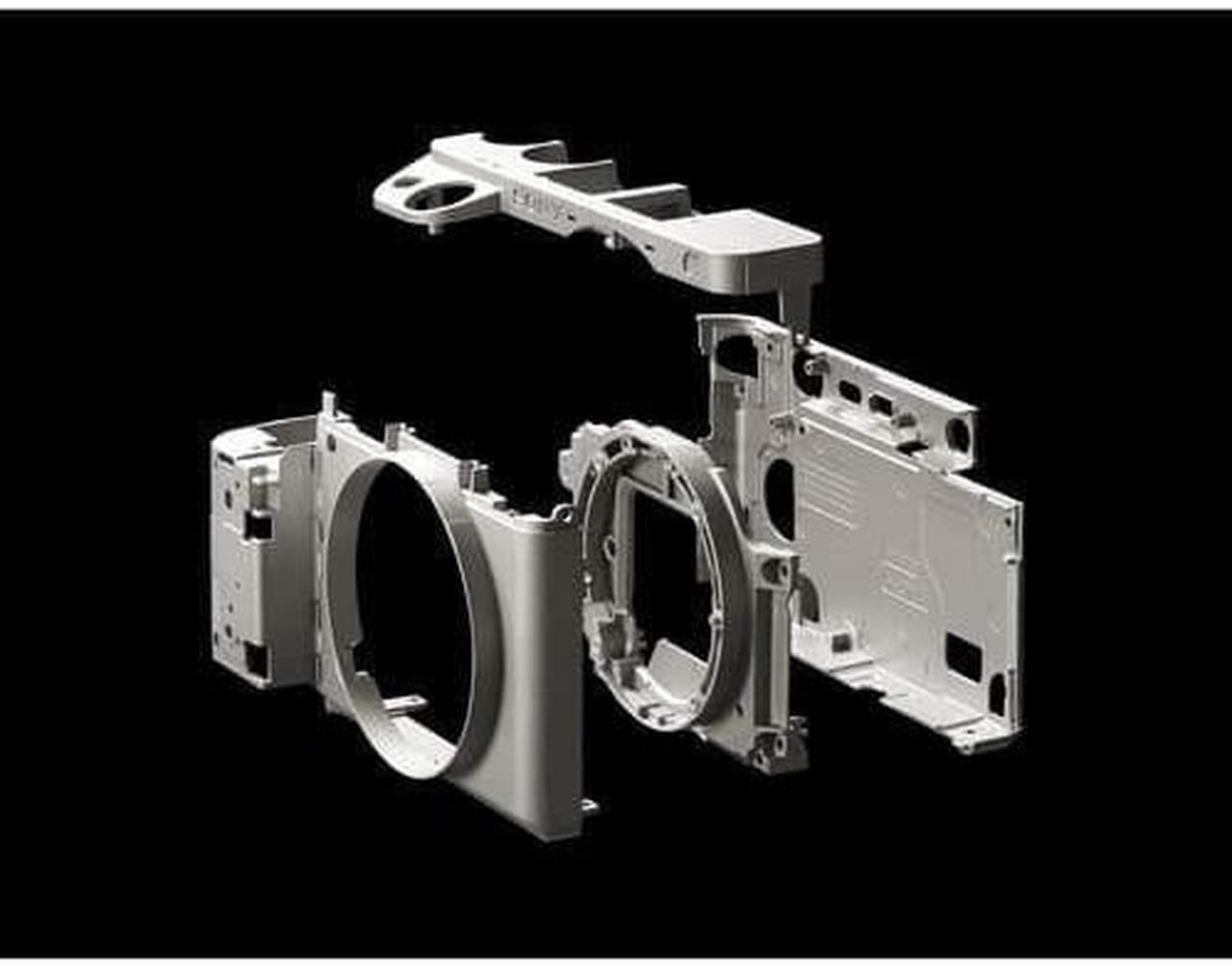 Alt view image 16 of 20 - a6300 Mirrorless Interchangeable-Lens Camera (Body Only)