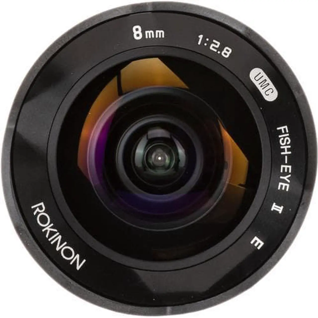 Alt view image 13 of 15 - Rokinon Series II 8mm f/2.8 Fisheye Lens (for Sony Alpha E-Mount Cameras)