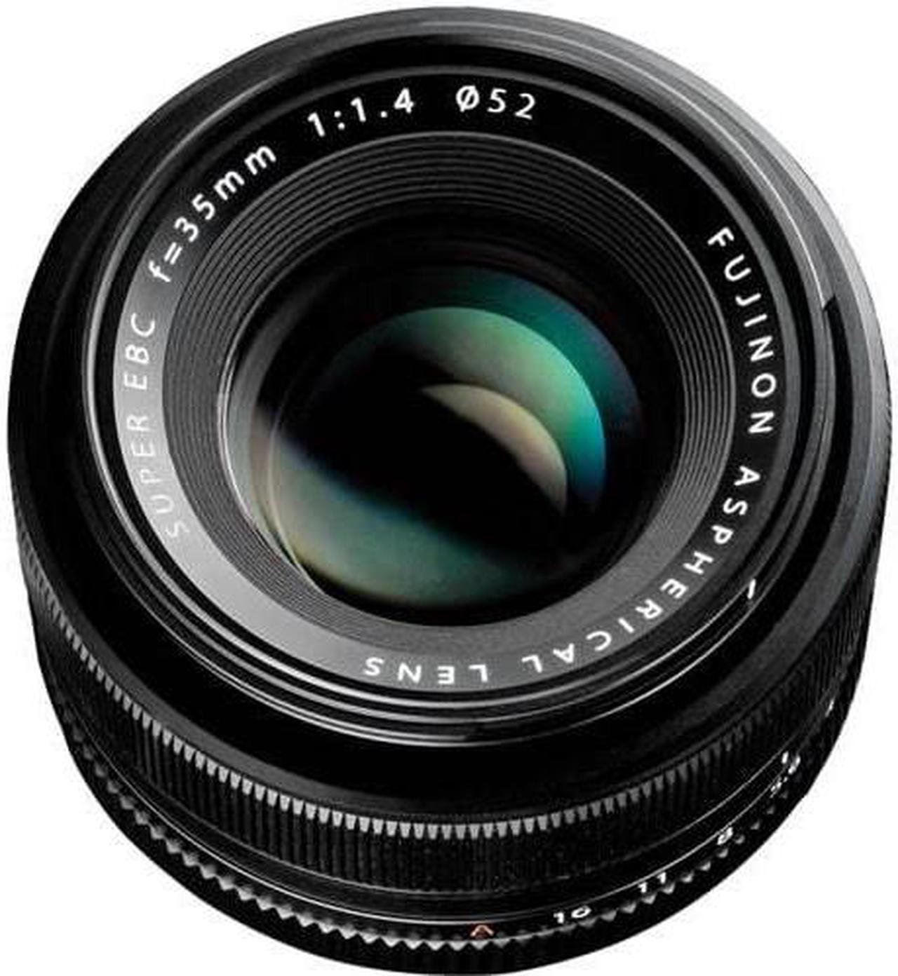 Alt view image 2 of 15 - Fujifilm 35mm f/1.4 XF R Standard Lens for X-Pro1 Camera