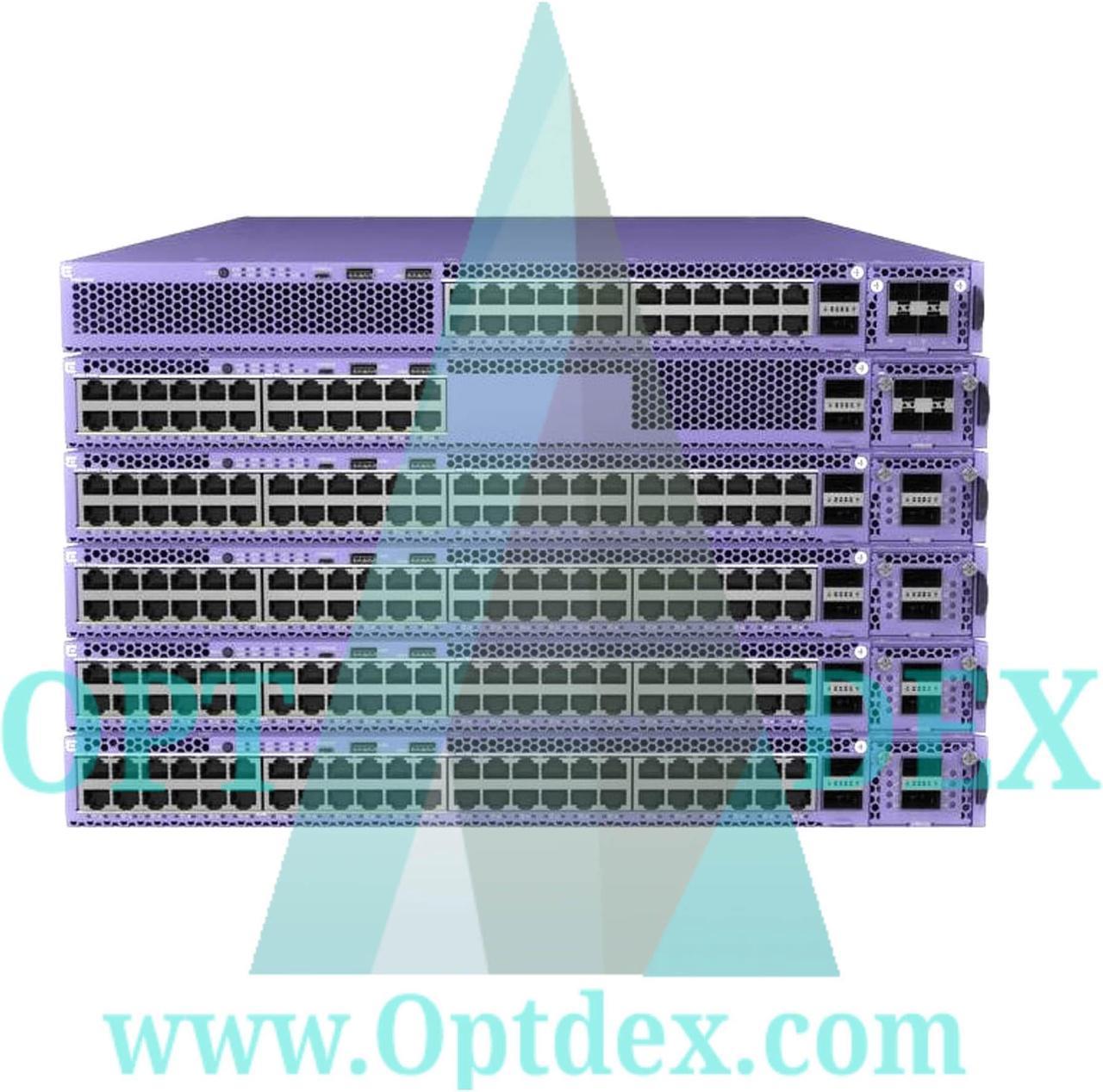 Extreme Networks X465-24MU -Refurbished