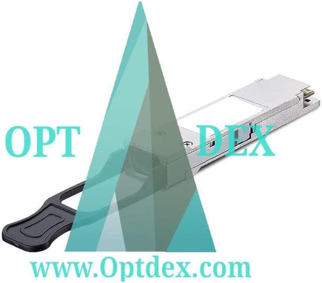 Main image of Juniper QFX-QSFP-40G-ESR4