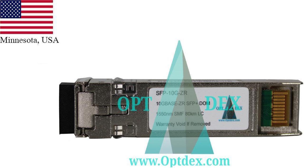 Optdex Juniper SFP-10G-T