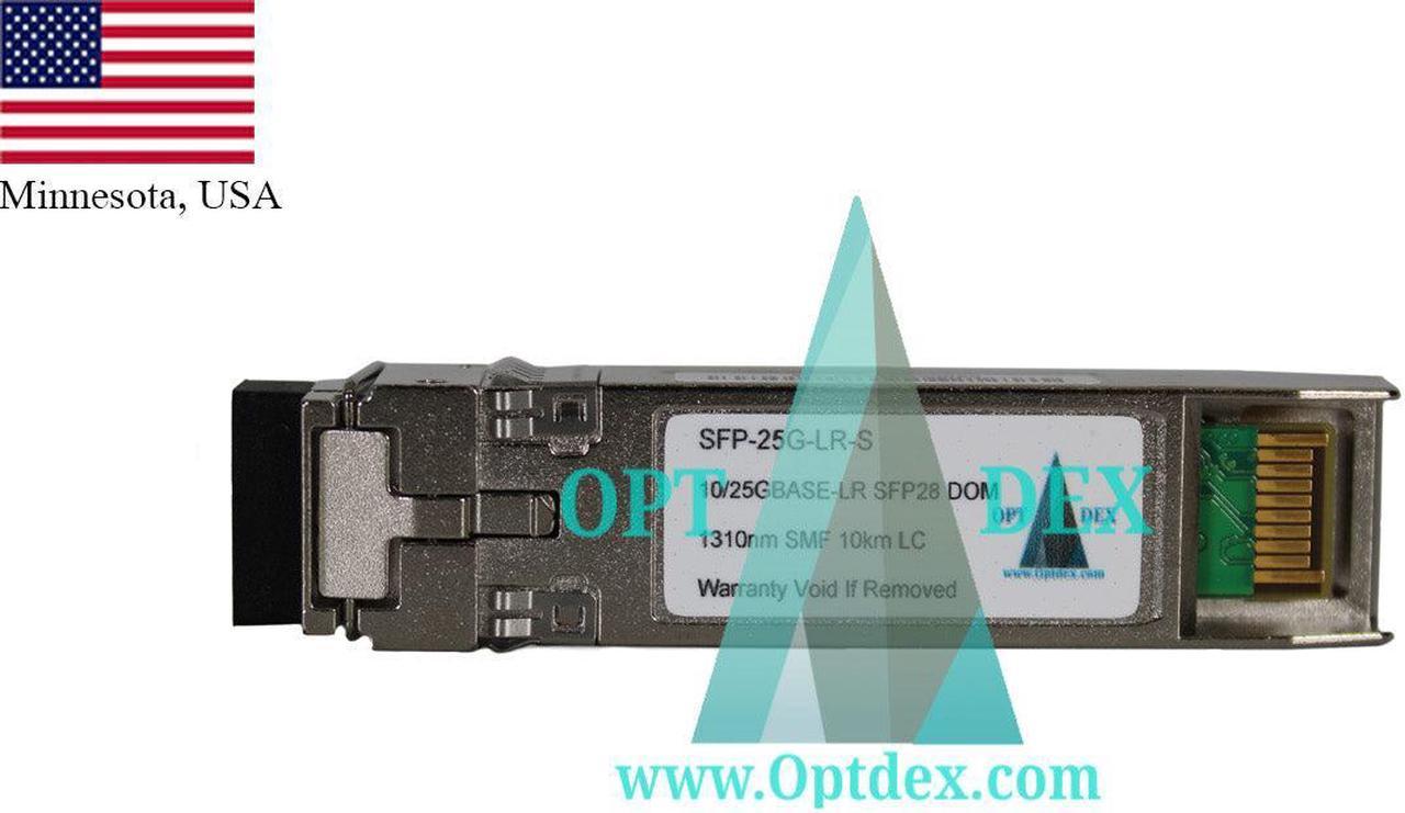 Optdex Juniper SFP-25G-LR