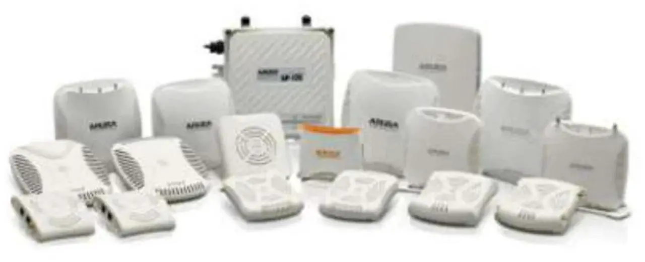Alt view image 8 of 8 - ARUBA AP-344 (US) UNIFIED AP