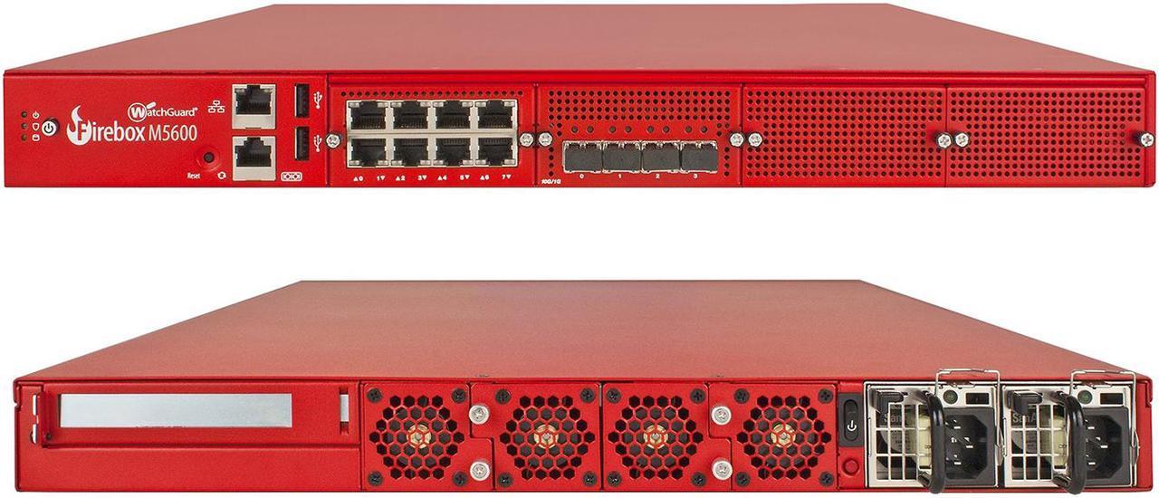 WatchGuard Firebox M5600 - security appliance