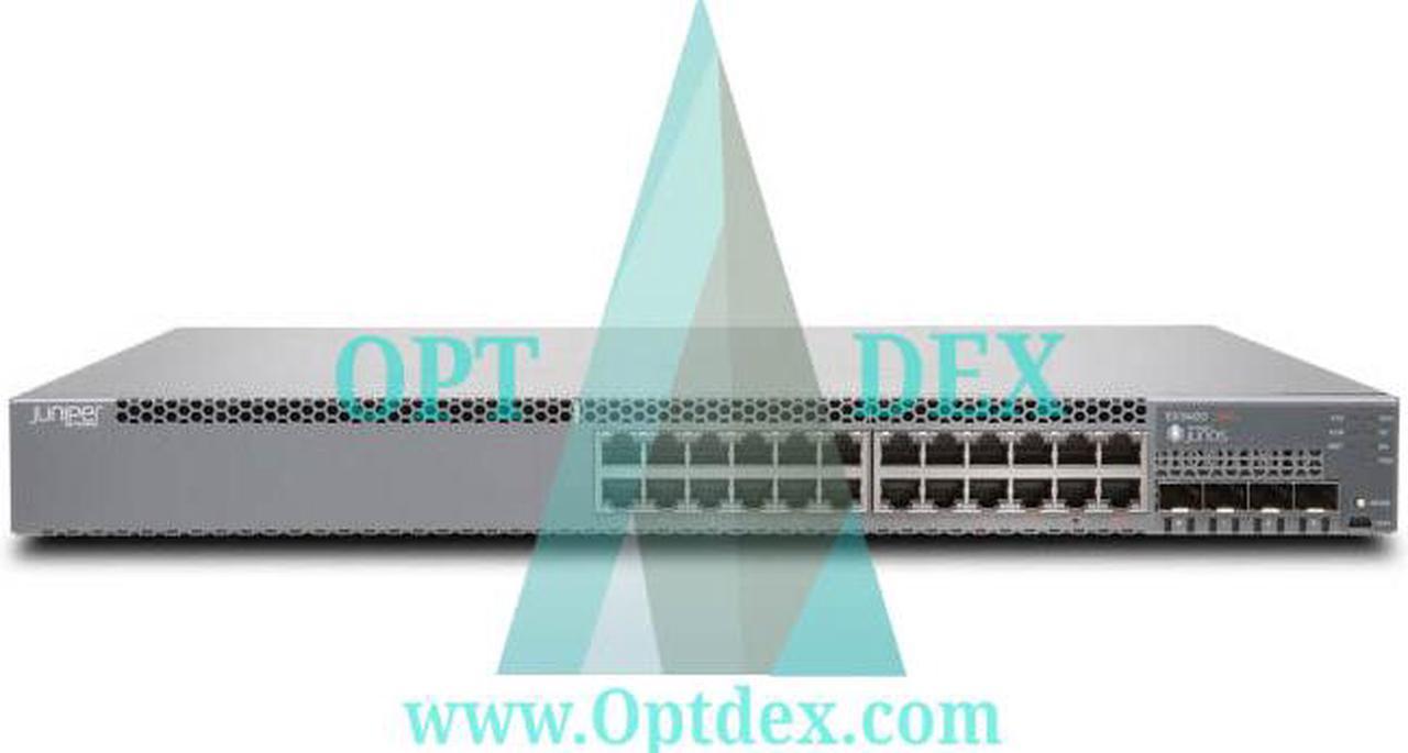 Juniper EX3400-24P EX3400-24P Layer 3 Switch