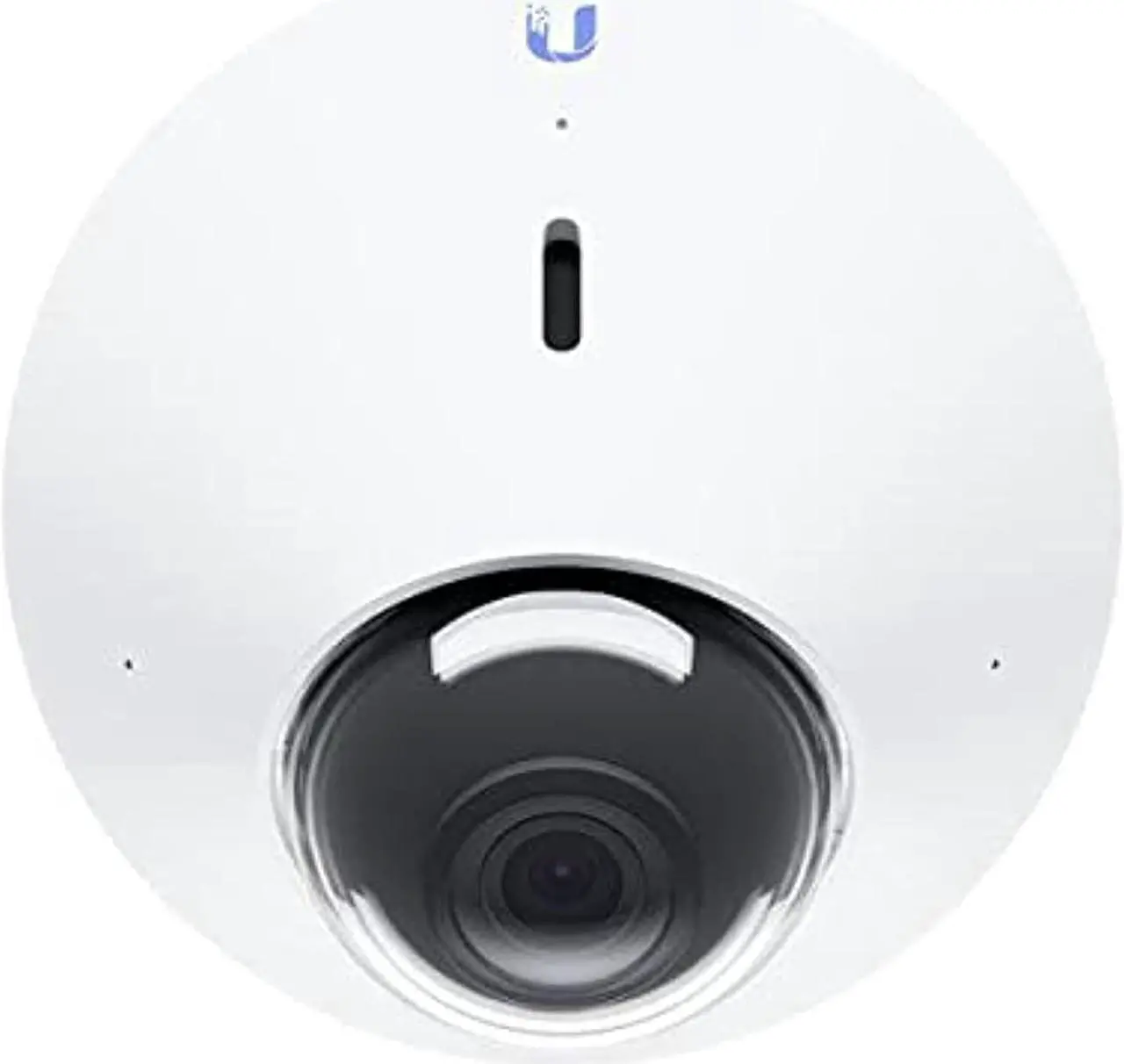 Main image of Ubiquiti unifi protect g4 dome camera | compact 4mp vandal-resistant weatherproof dome camera with integrated ir leds (uvc-g4-dome)