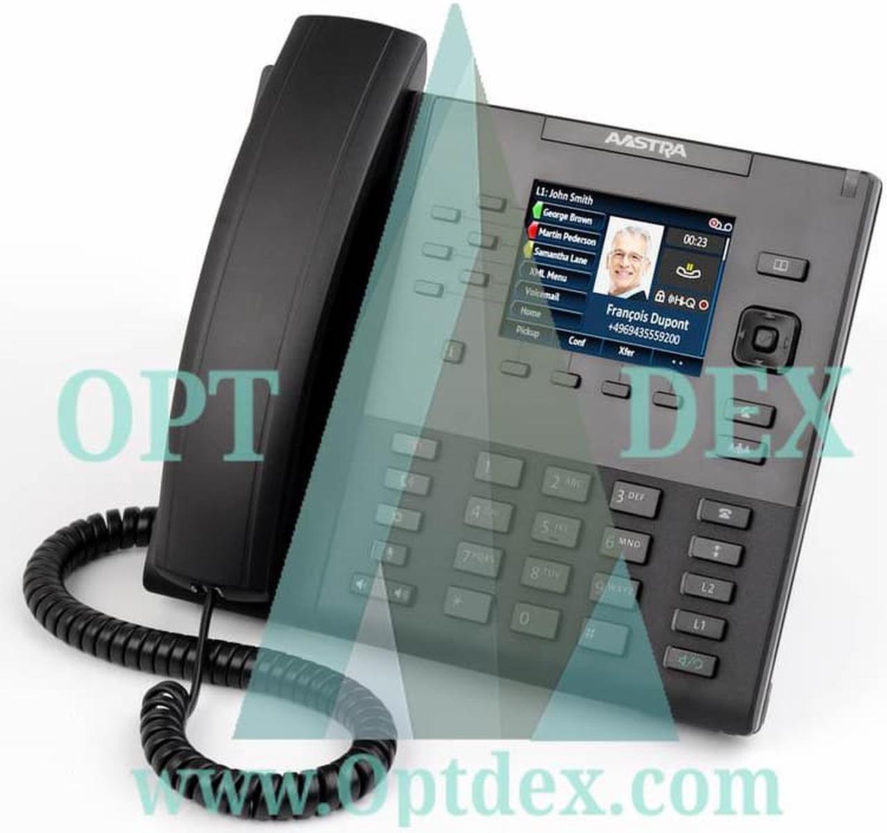 Mitel 6867 IP Phone - 80C00002AAA-A