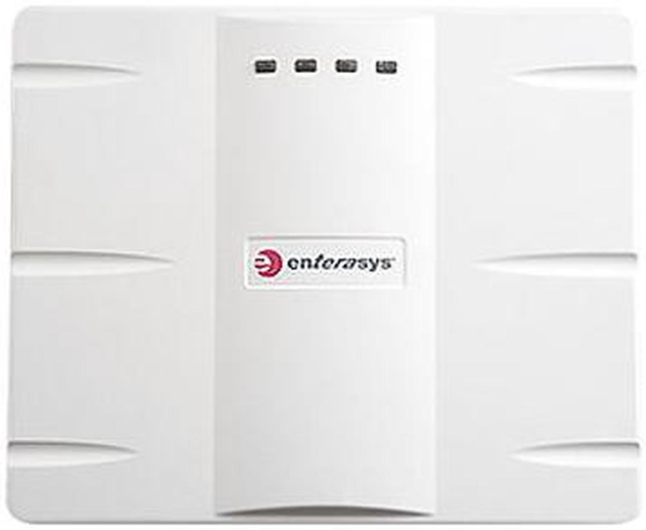 ENTERASYS WS-AP3610 Enterasys Networks WS-AP3610 Dual Radio 802.11a/b/g/n indoor Wireless AP with antennas