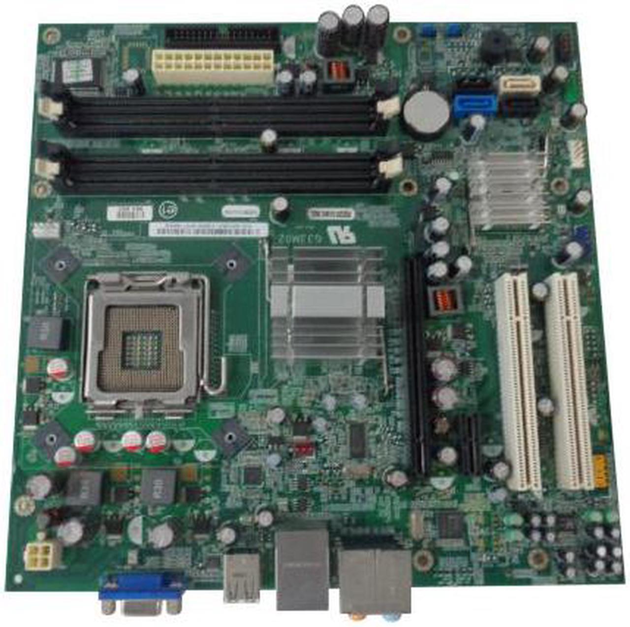 Dell Inspiron E530 Computer Motherboard Mainboard RY007