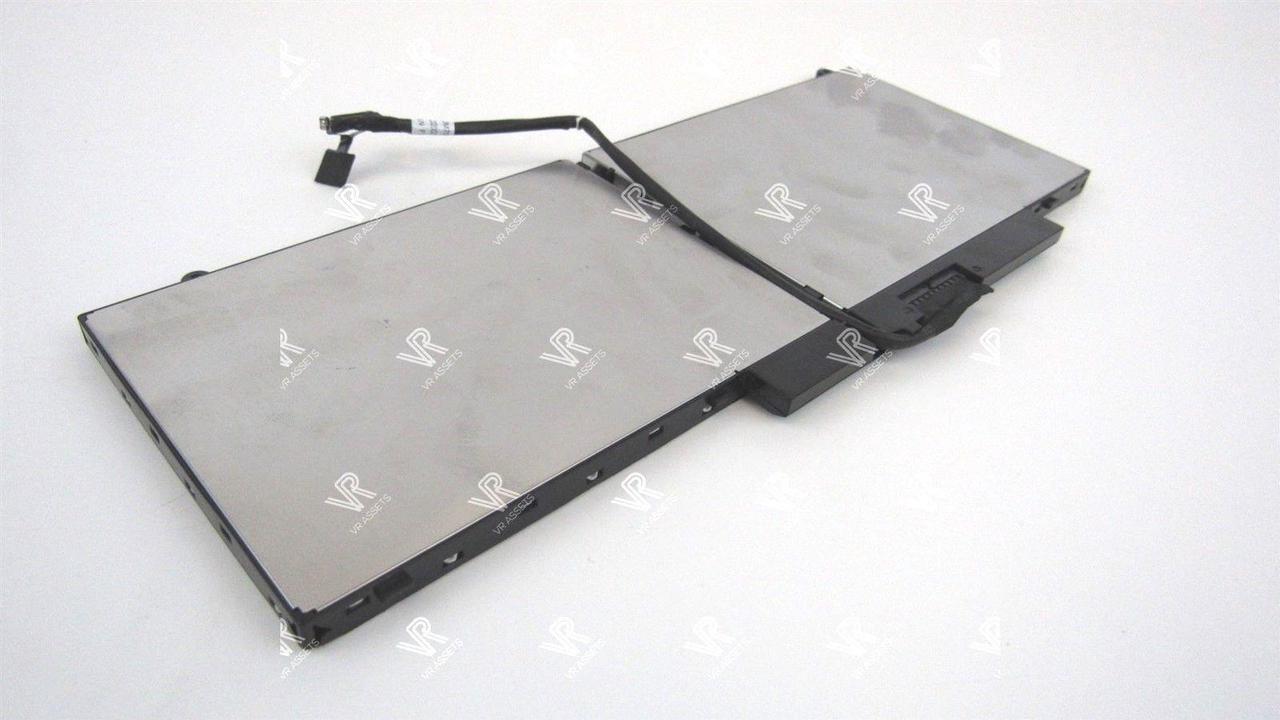 Alt view image 9 of 20 - Dell Latitude E5470 E5570 Precision 3510 4-cell 62Wh OEM Original Battery 6MT4T