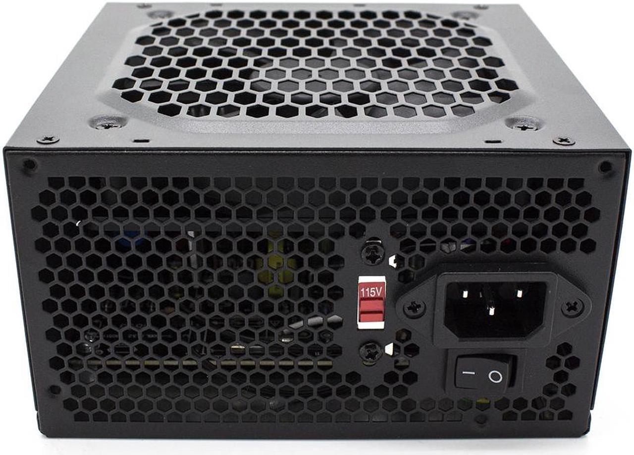 Alt view image 3 of 4 - 550W Power Supply for HP Pavilion Elite HPE-H8-1520T HPE-478HK Upgrade