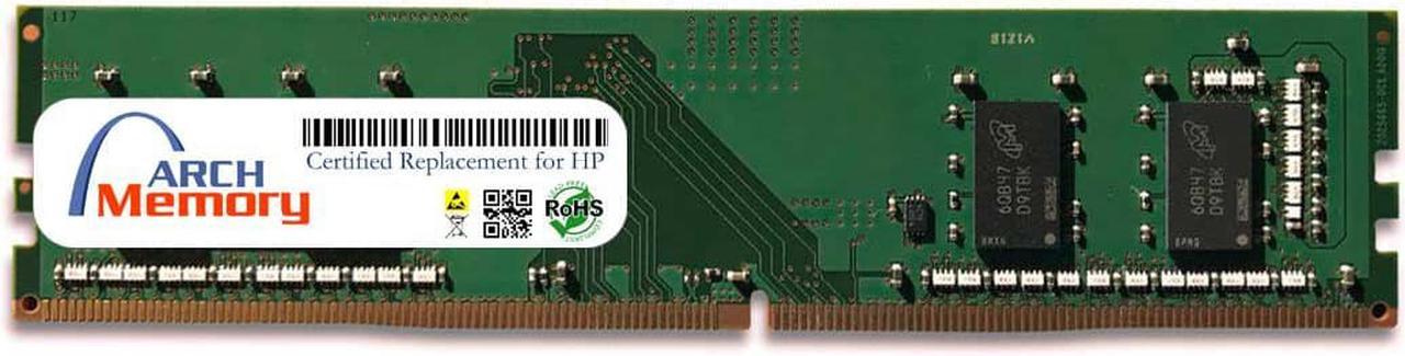 8GB Z9H60AT 288-Pin DDR4 UDIMM RAM Replacement Memory for HP