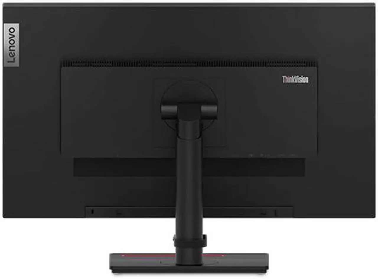 Alt view image 6 of 11 - Lenovo ThinkVision T27q-20 27" (2560 x 1440) 16:9 QHD Monitor