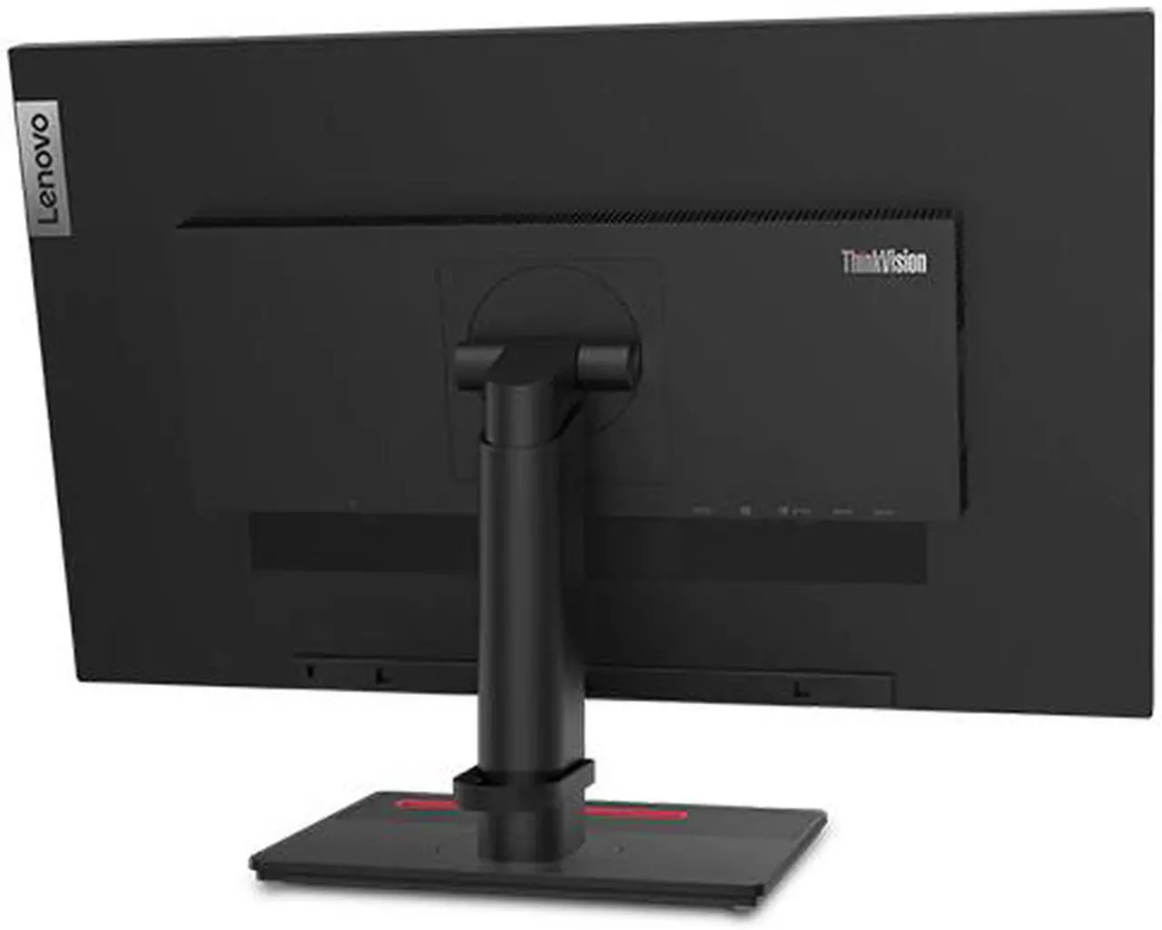 Alt view image 5 of 11 - Lenovo ThinkVision T27q-20 27" (2560 x 1440) 16:9 QHD Monitor