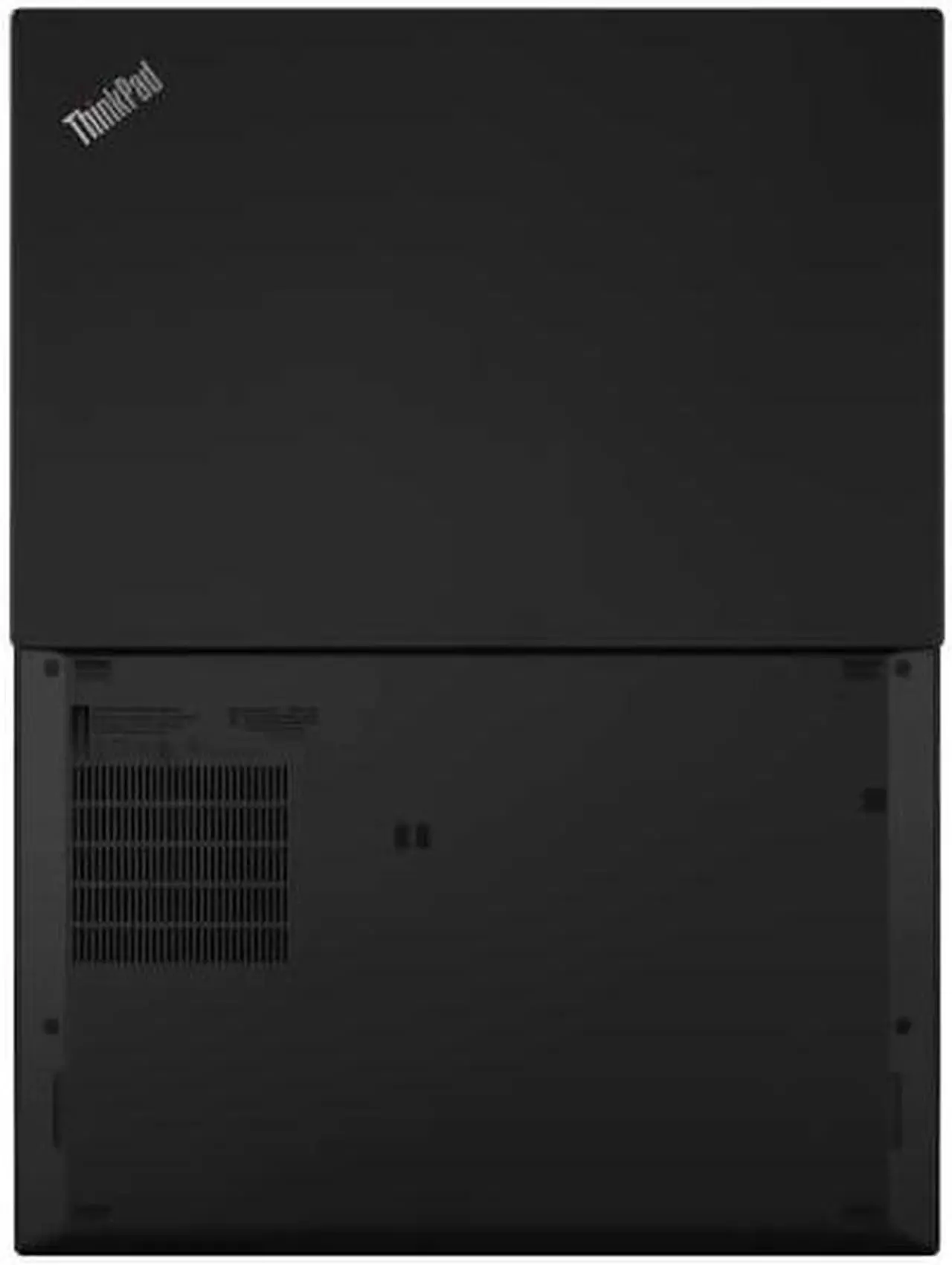 Alt view image 10 of 10 - Lenovo ThinkPad T14s Laptop, 14.0" FHD IPS 250 nits, i5-10210U, UHD Graphics, 8GB, 512GB SSD, Win 10 Pro