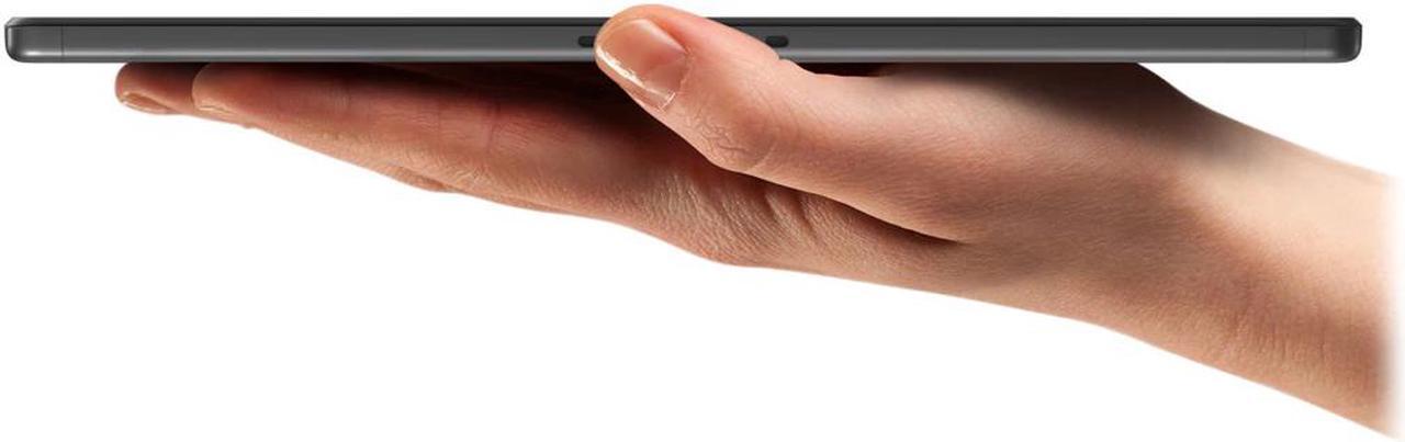 Alt view image 2 of 8 - Lenovo Tab M10 Plus, 10.3" FHD IPS Touch  330 nits, 2GB, 32GB eMMC, Android Pie