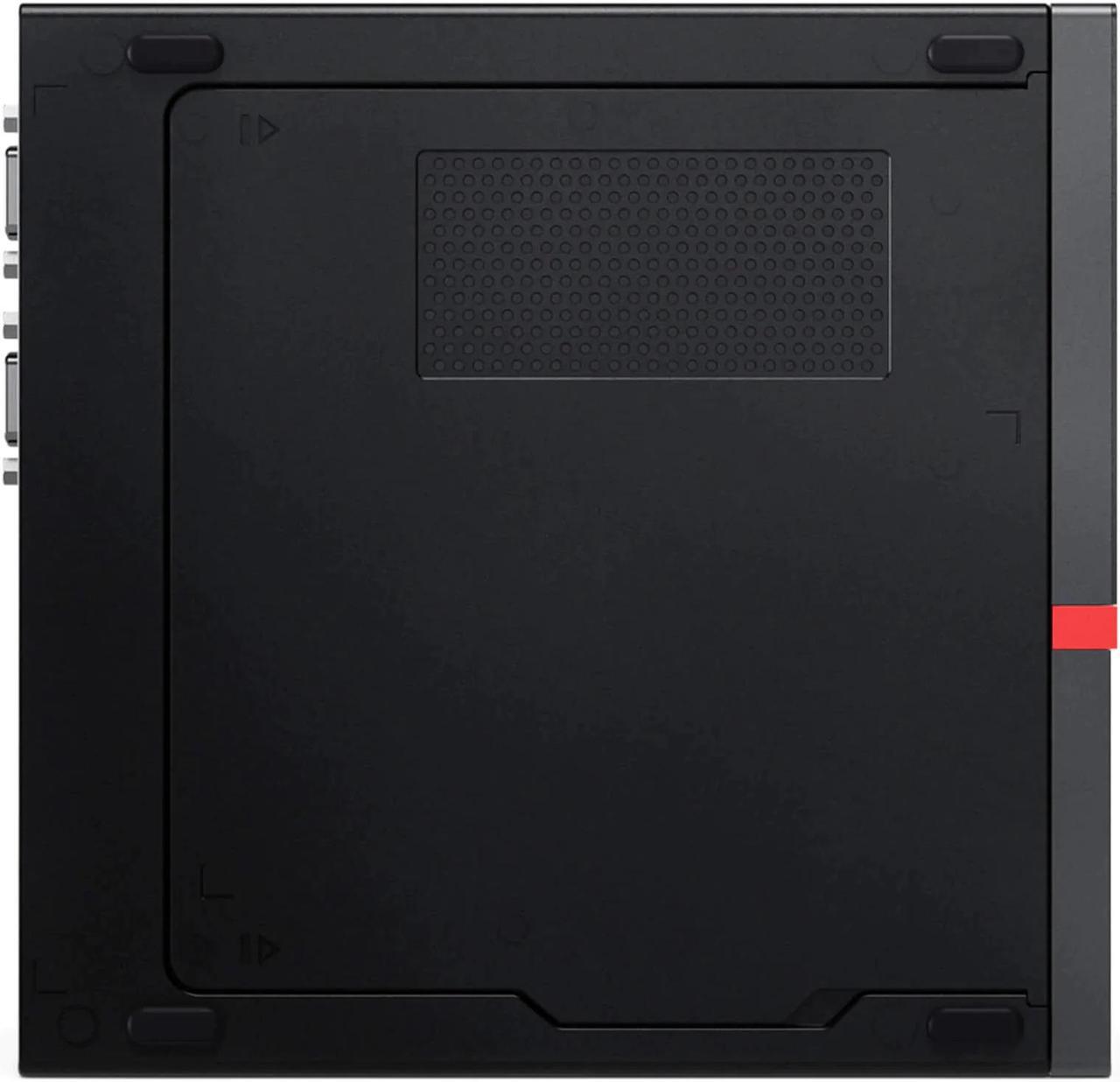 Alt view image 9 of 17 - Lenovo ThinkCentre M920q Tiny Desktop Computer i5-9500T 8GB 256GB SSD Win10 Pro