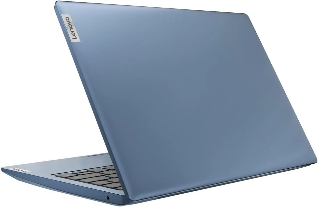 Alt view image 3 of 19 - Lenovo IdeaPad 1 Intel Laptop, 11.6" 250 nits, N4020, UHD Graphics 600, 4GB, 64GB eMMC, Win 10 Home S Mode
